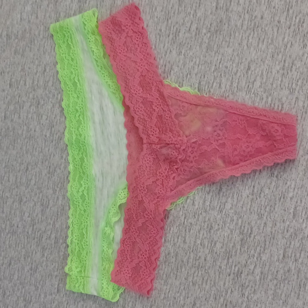 Vs panty bundle